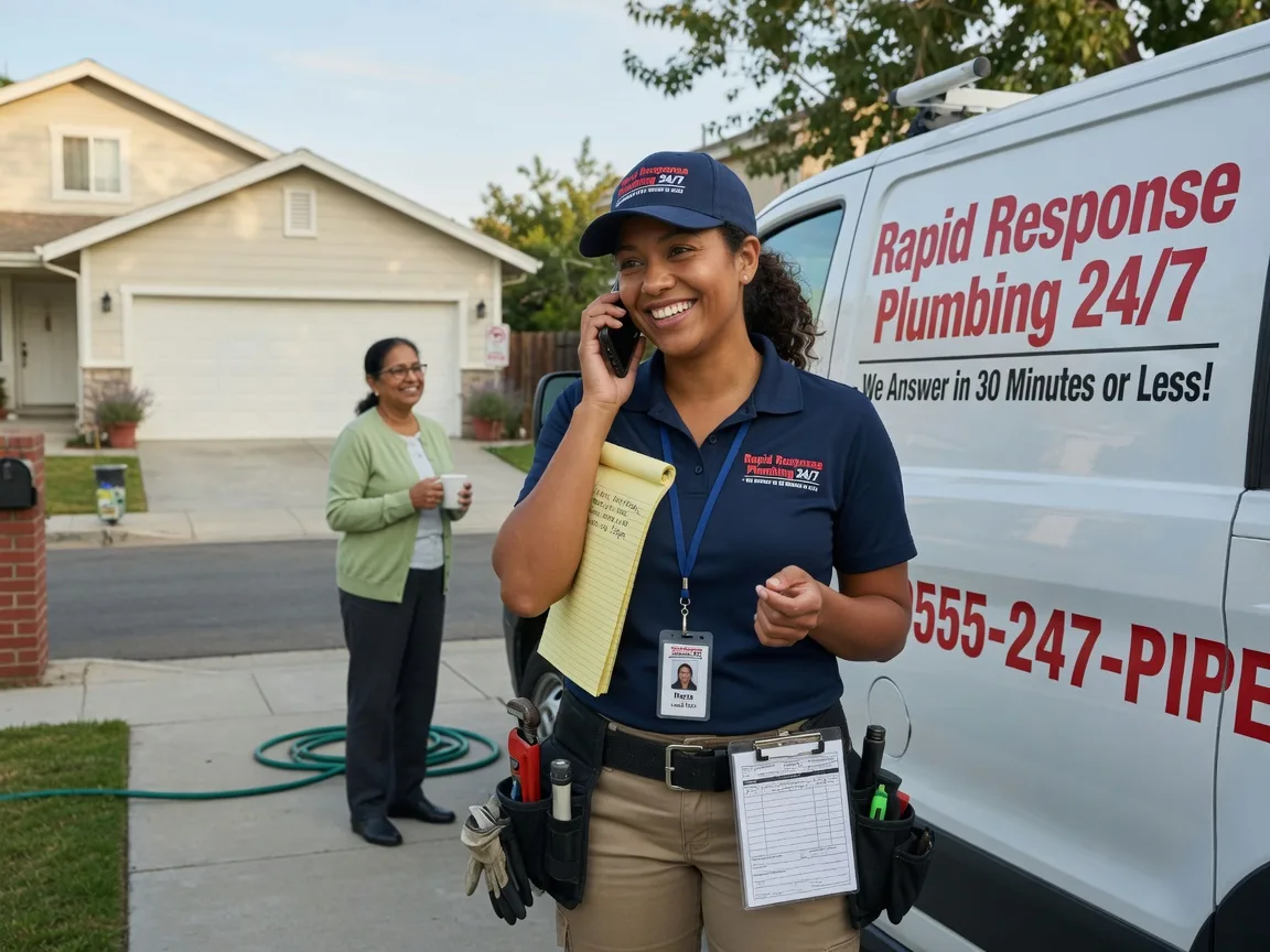 Emergency Plumber Muenster, TX FAQs
